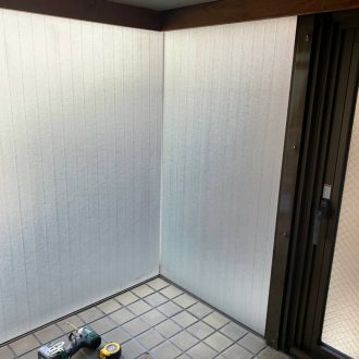 施工前