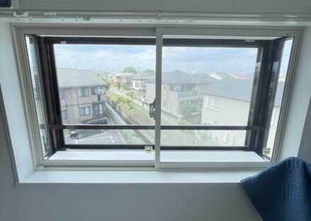 内窓＋安全合わせガラスで安全対策✨～LIXIL インプラス 埼玉県～