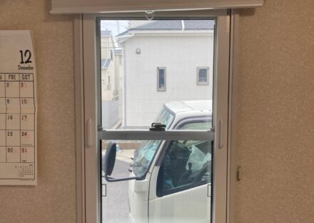 内窓でしっかり断熱✨YKKAP プラマードU～千葉県船橋市 K様②～