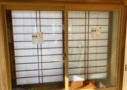 和室に調和する内窓でインテリアコーディネート✨YKKAP プラマードU～千葉県四街道市 T様～