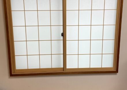 内窓で和室も断熱✨YKKAP プラマードU～千葉県鎌ケ谷市 F様～