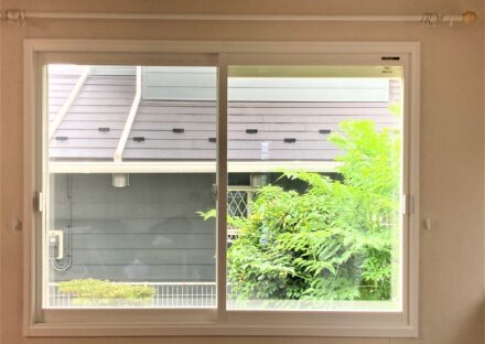 補助金を活用しての内窓工事✨アルゴンガス入りのガラスで断熱性グレードアップ！～千葉県千葉市 H様邸～