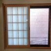 内窓設置工事 格子入りのガラスで和室に調和✨～千葉県佐倉市 A様～