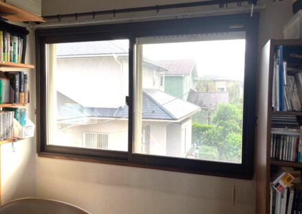 冬場の寒さ・夏場の暑さ…内窓でおうちの環境を整える✨～千葉県市原市 U様～
