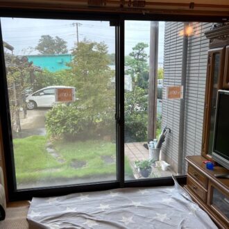 窓の数が多く底冷えする戸建て…内窓でしっかり断熱✨～埼玉県さいたま市 K様～