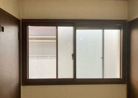 厳しい寒さ・暑さ対策に YKKAPの内窓『プラマード』で断熱！②～千葉県佐倉市 F様～