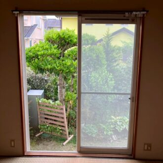 施工前