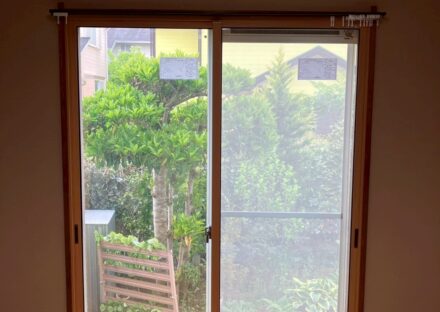 夏場の暑さ・日差し対策に内窓は効果的です～千葉県千葉市 K様～