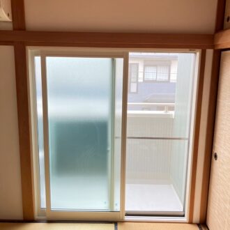 既存の内窓をより断熱・気密性の高いプラストへ交換しました~千葉県市原市 U様~