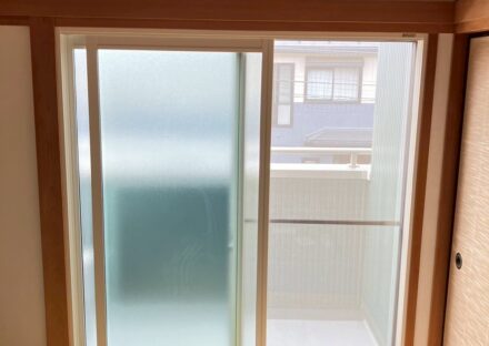 既存の内窓をより断熱・気密性の高いプラストへ交換しました～千葉県市原市 U様～