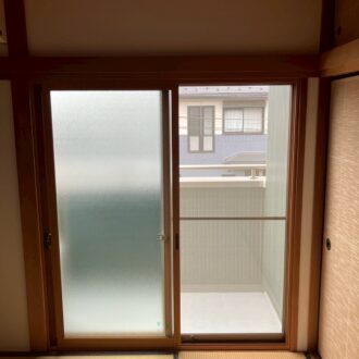 施工前