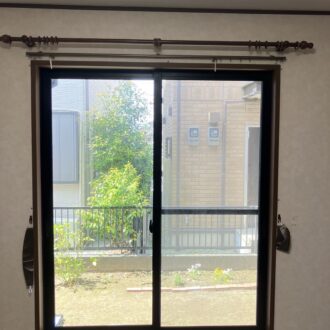 施工前