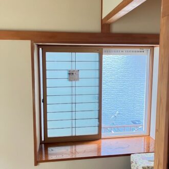 施工後