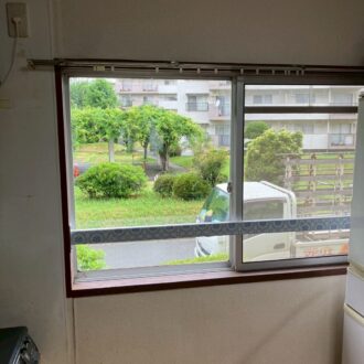 施工前