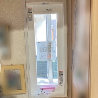 玄関の“こもる暑さ”を内窓で解決!夏の快適リフォーム~千葉県船橋市 K様~