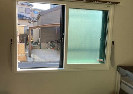車の走行音も気にならない！快適な住まいを叶える内窓防音対策～千葉県八千代市 S様～