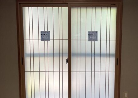 和室の佇まいはそのままに 内窓で快適性をプラス～千葉県印西市 K様～