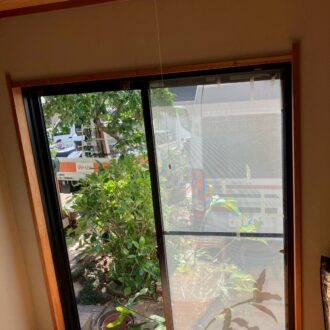 施工前