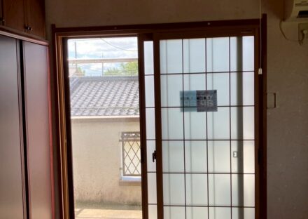 和室に溶け込む快適な内窓リフォーム～千葉県大網白里市 M様～