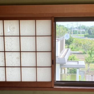 施工前