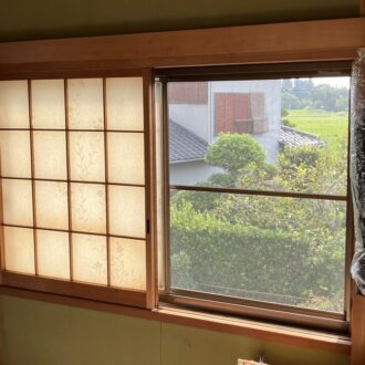 施工前
