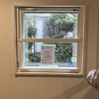 ポリカーボネートを採用した内窓リフォーム｜SEIKI楽窓Ⅱで軽量＆安全性向上～千葉県船橋市 U様～
