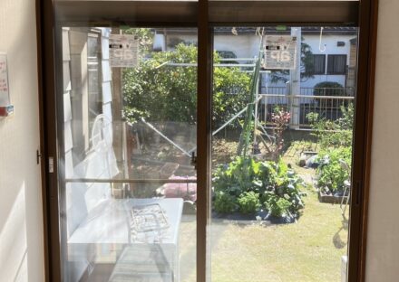 リビング＆ダイニングに内窓「ウチリモ」を設置  【冬の結露対策と快適性向上を実現】～千葉県柏市 K様～