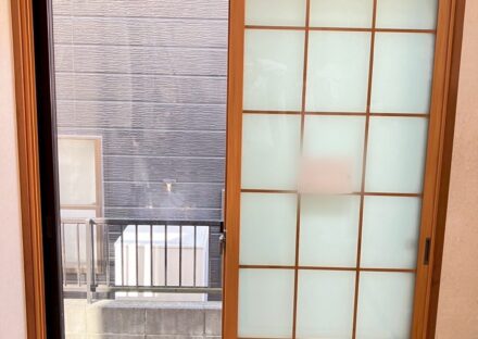 1階の底冷え対策に内窓インプラス｜出窓・掃き出し窓・和室の断熱リフォーム～千葉県千葉市 S様～