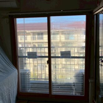 快適な団地生活の第一歩。LIXILの内窓「インプラス」で冬も夏も安心～千葉県成田市 K様～