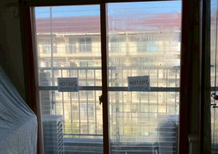 快適な団地生活の第一歩。LIXILの内窓「インプラス」で冬も夏も安心~千葉県成田市 K様~