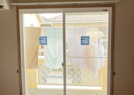 開放感はそのままに、YKK APの内窓「プラマードU」で快適性をプラス～千葉県佐倉市 Y様～