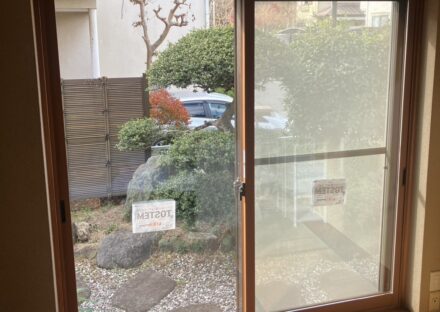 冷えと湿気にさようなら。内窓「インプラスで」和室の断熱リフォーム。～千葉県印西市 N様～