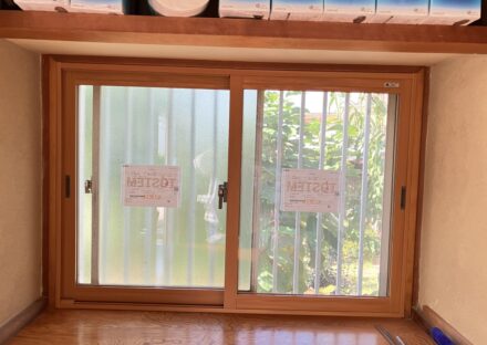 体感温度が変わる！出窓に内窓「インプラス」という選択～千葉県八千代市 K様
