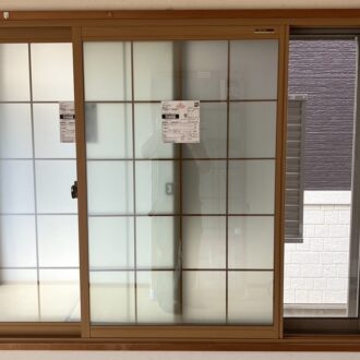 和室の寒さ・結露を解消｜内窓「プラマードU」で変わる住まい環境～茨城県北相馬郡 U様～