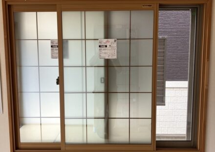 和室の寒さ・結露を解消｜内窓「プラマードU」で変わる住まい環境～茨城県北相馬郡 U様～