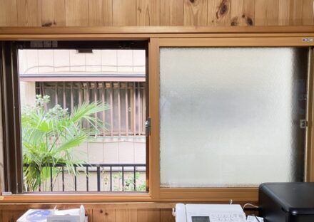 障子から内窓へ。和室の快適性を高める窓リフォーム LIXIL「インプラス」～千葉県佐倉市 K様～