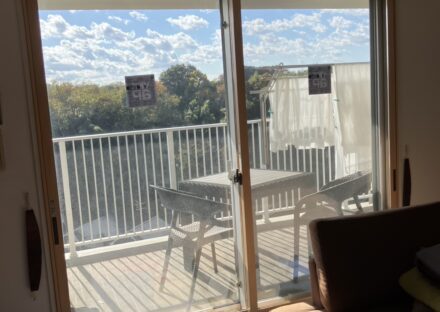 内窓が付かないを解決！YKK APの内窓「ウチリモ」で実現した掃き出し窓リフォーム～千葉県佐倉市 Ｉ様～