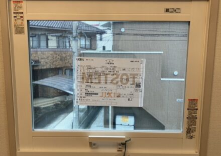 春の寒暖差＆花粉対策に｜内窓「インプラス」（FIX窓）設置で快適な室内環境へ～千葉県佐倉市 U様～