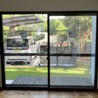 “もう一枚の窓”で暮らしが変わる！YKK AP「ウチリモ」の内窓リフォーム～千葉県印西市 K様～