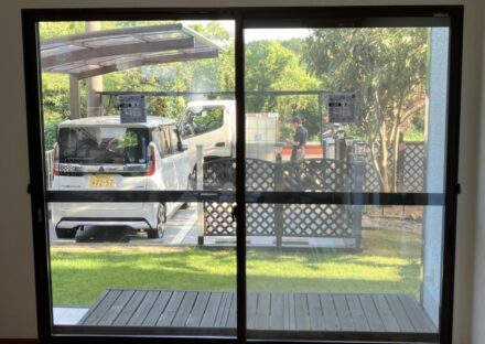 “もう一枚の窓”で暮らしが変わる！YKK AP「ウチリモ」の内窓リフォーム～千葉県印西市 K様～