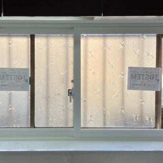 寒暖差に負けないお部屋づくり｜掃き出し窓と出窓に LIXIL「インプラス」 を設置～千葉県千葉市 S様～