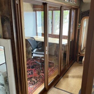 障子の間仕切り戸をインプラスに交換｜快適で扱いやすい空間へ～千葉県佐倉市 A様～