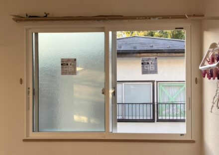 寒暖差に負けない住まいづくり｜内窓ウチリモで断熱性能を高めた窓リフォーム～千葉県松戸市 W様～
