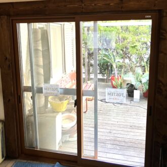 暑くなる前に。内窓「インプラス」で叶えるやさしい断熱対策～千葉県市原市 A様～