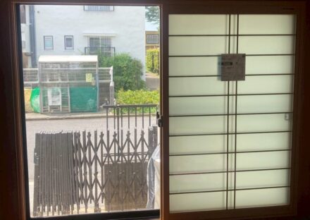 和室のやさしい雰囲気をそのままに快適性を高めるプラマードUの内窓リフォーム～千葉県船橋市 K様～