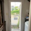毎日使うキッチンをもっと快適に。勝手口ドアを内窓「インプラス」で断熱対策～千葉県千葉市 M様～