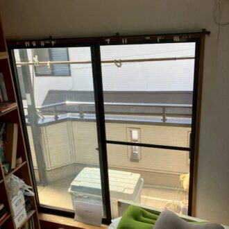 施工前