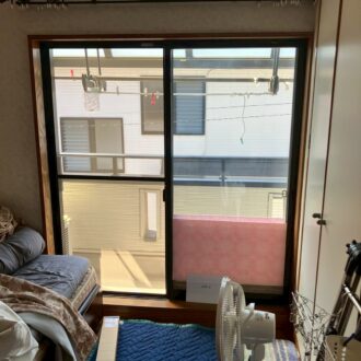 施工前