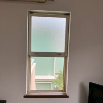 施工前