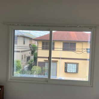 施工後